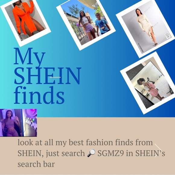 My SHEIN picks - Picture 1 of 4